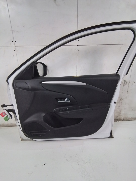 фото №5, M285 дверь правые перед opel corsa f z40r