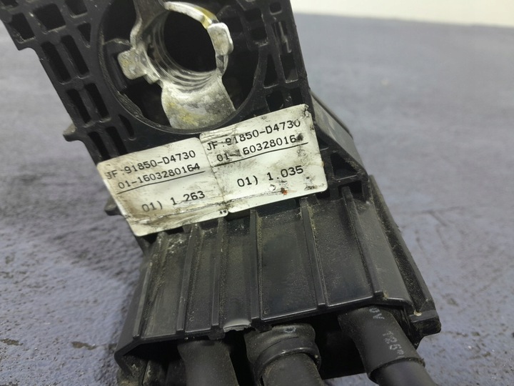 фото №3, Kia optima iv 1.7 crdi 141km джгут установка шланг плюсовий 91850-d4730