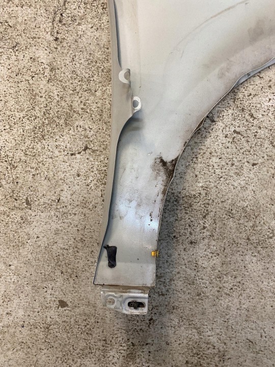 фото №13, Крило перед ліва сторона volvo v40 2 2012 - 2017 31301261