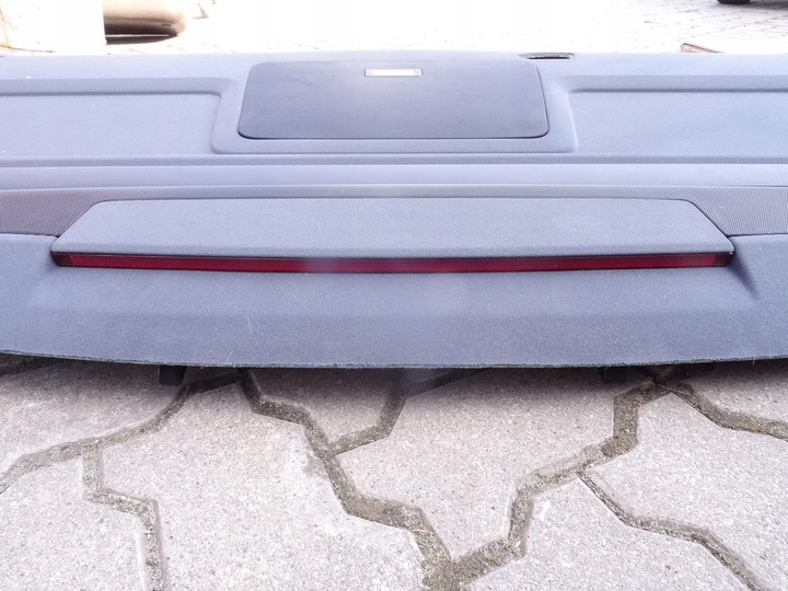 фото №15, 4e0861325 audi a8 d3 полиця ролета електричний bose оригінал