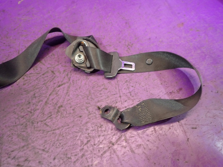 фото №6, E-klasa w211 pas безопасности левый p 609098200c