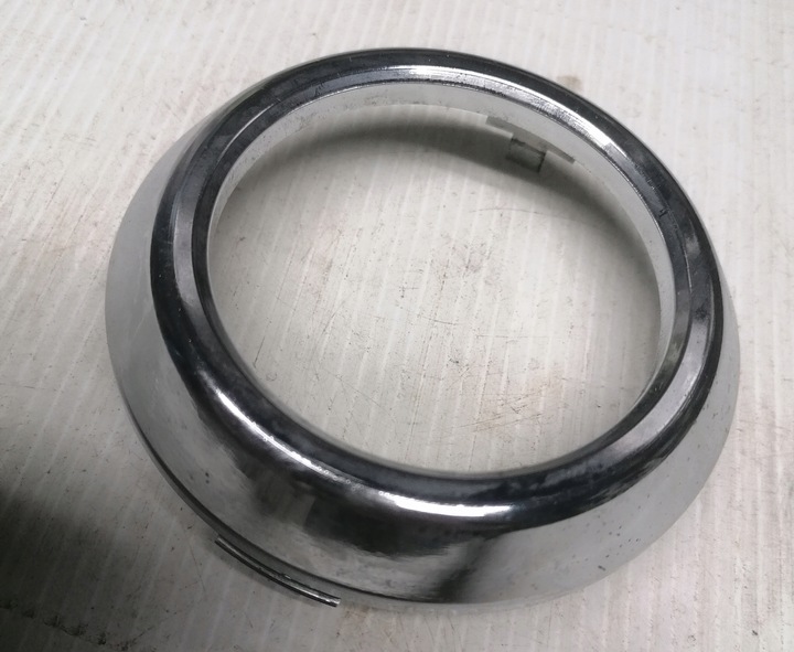 фото №1, Захист галоген заглушка решітка ford kuga mk1 2008-2012