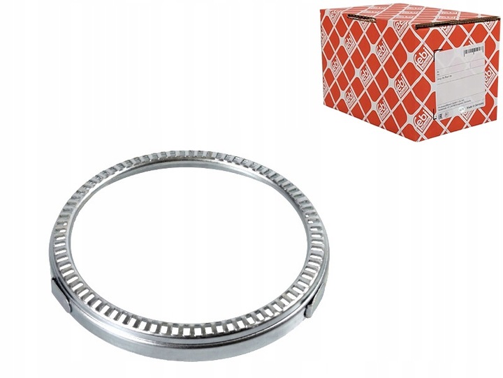 фото №1, Кільце abs зад bpw febi bilstein