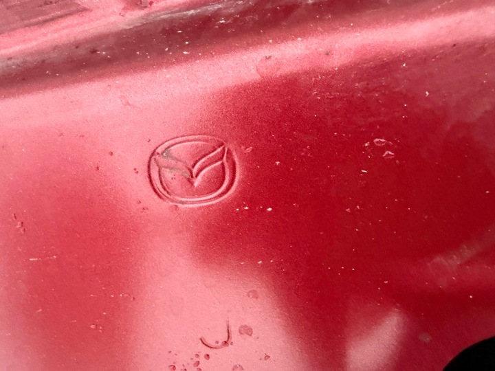 фото №6, Капот кришка двигуна mazda 3 iii bm 2013-2019 дуже гарна оригінальна
