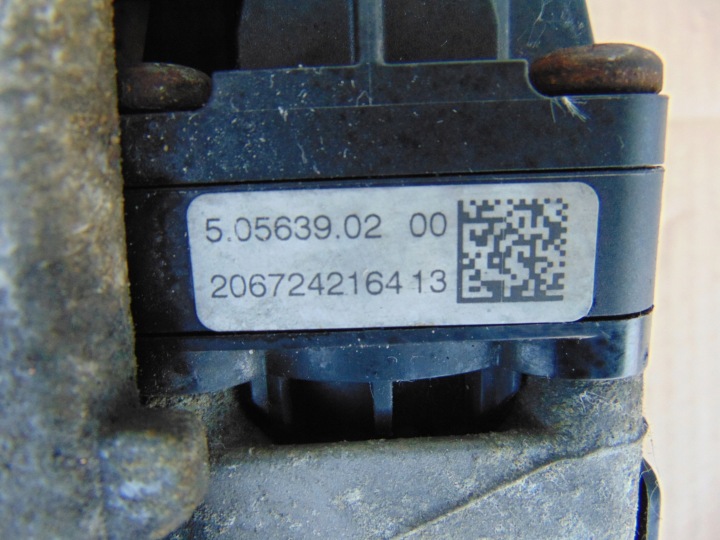 фото №15, Клапан egr ford focus mk3 mondeo mk4 рестайлинг mk5 s-max рестайлинг 1.6 tdci