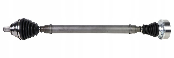 фото №2, Піввісь привідна перед права do vw passat b8 1.6 tdi