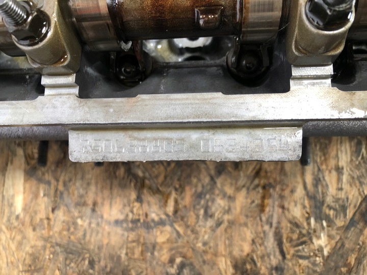 фото №7, Головка bmw 7 e65 4.4 b готова do монтажу