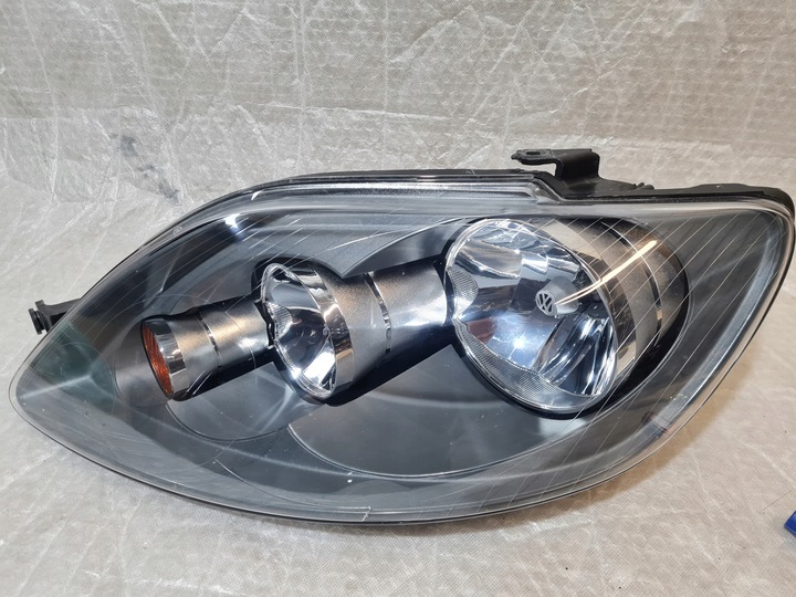 фото №6, Vw golf plus 5m1 лампа перед ліва 5m1941005b