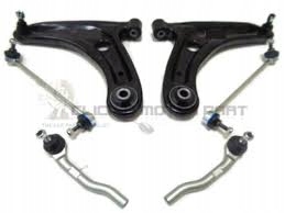 фото №1, Рычаги набор комплект honda jazz gd 02-08