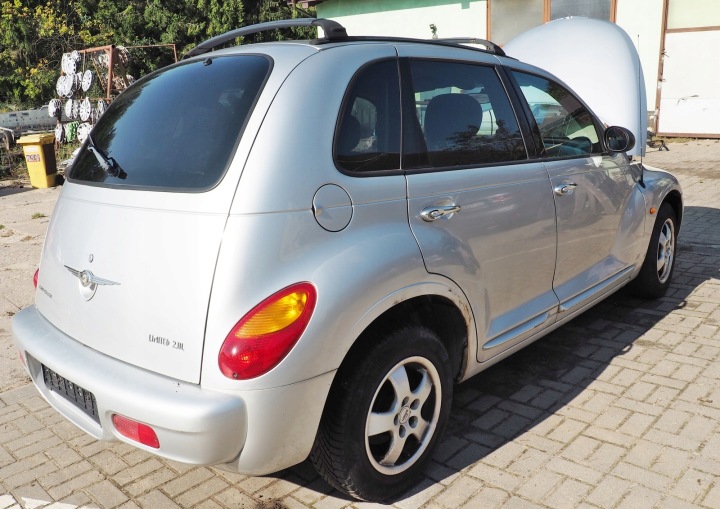 фото №14, Pt cruiser автоматическая кпп кпп / коробка передач p04800281ac 281 автомат 2,0 бензин