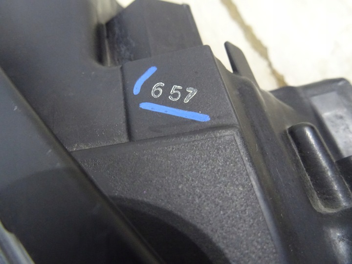 фото №11, Mazda 6 iii gj рестайлінг лампа праві перед llu