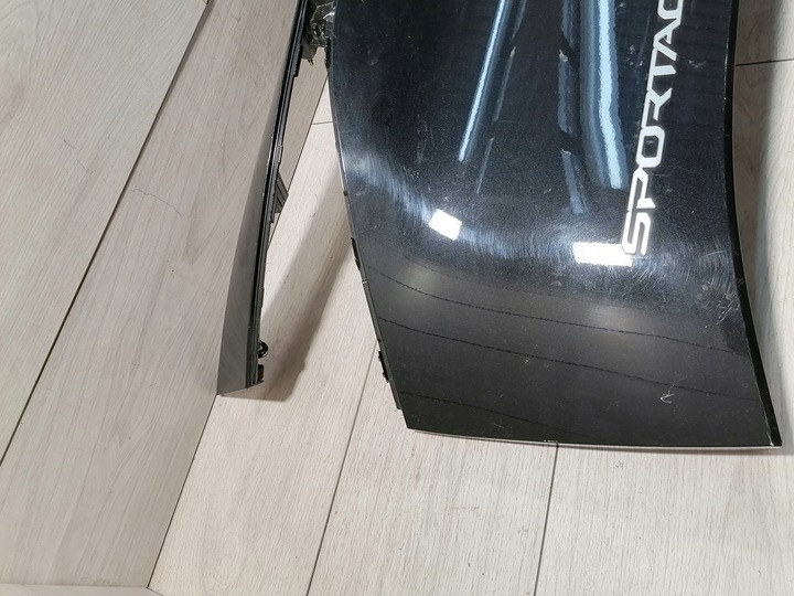 фото №8, Kia sportage v накладка кришка багажник 87311-r2000