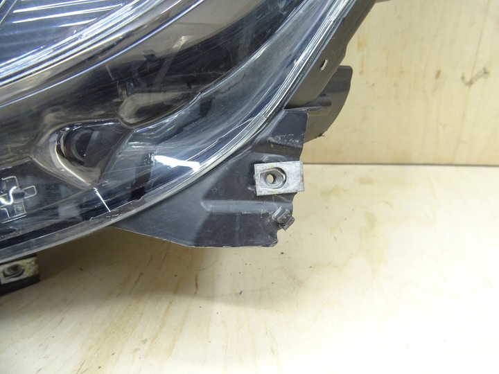 фото №7, Opel astra iv j лампа лівий перед передня ксенон поворотний європа 13374517