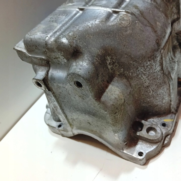 фото №6, Honda jazz iii fit піддон pod chłodniczkę автомат