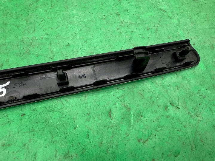 фото №10, Dekor планка дверь правых передних 8t0867410 audi a5 8t купе 3d 07-