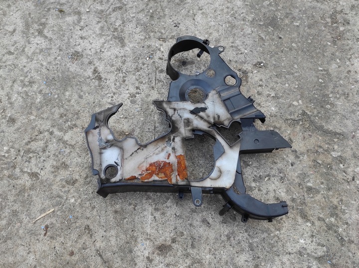 фото №6, Audi vw 2.0 tdi захист розподільний вал 03l109145b