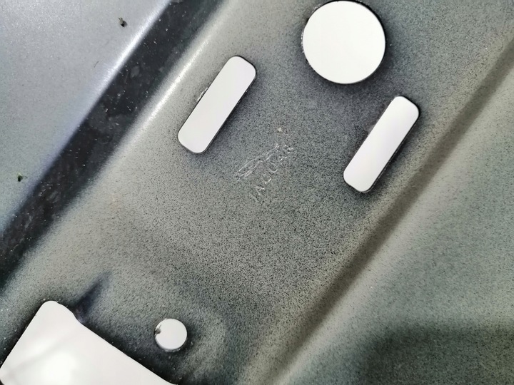 фото №8, Крило лівий переднє перед jaguar f-pace