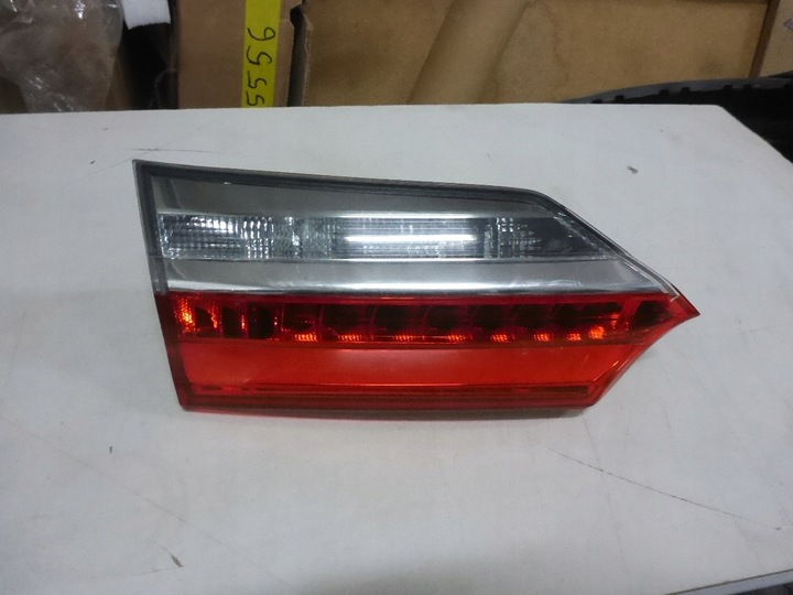 фото №1, Toyota corolla e16 рестайлінг e18 ліва led оригінал