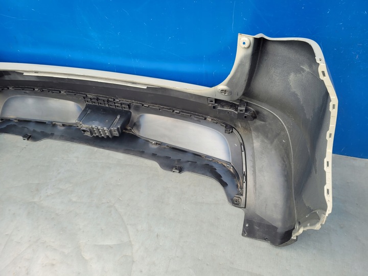 фото №13, Suzuki vitara рестайлінг 2018-2024 18-24 бампер задній зад 71811-54p