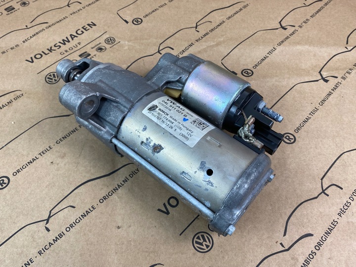 фото №1, Gd audi q5 2.0tdi 80a стартер 04l911021b