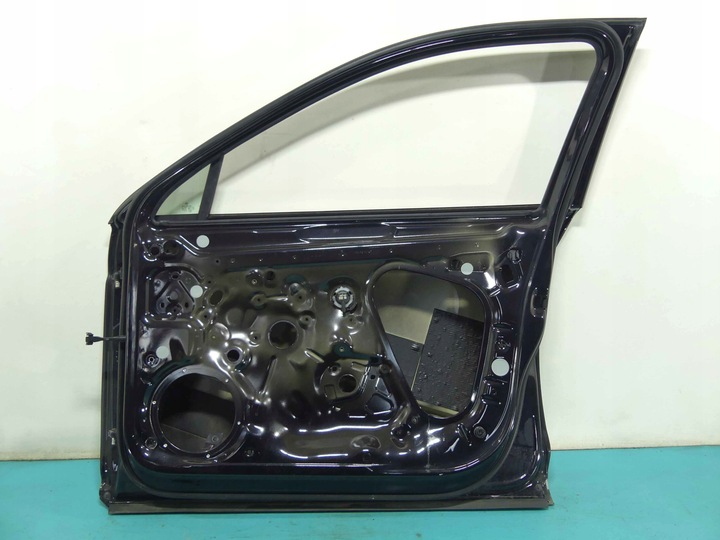 фото №10, Дверь перед правые vw passat b8 чёрный lc9x