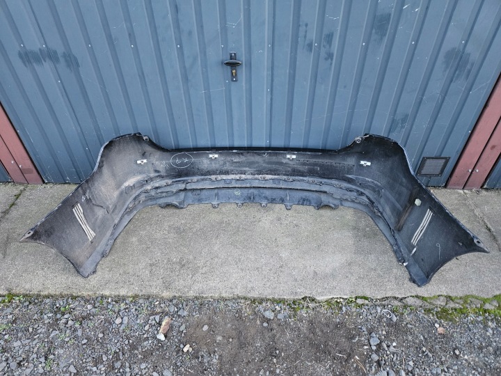 фото №8, Задний бампер lexus gs 4 iv рестайлинг 2014- 52159-30620 полный + низ