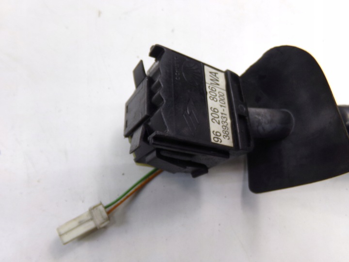 фото №3, Daewoo leganza перемикач двірник 96206806