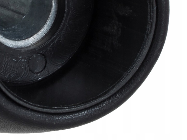 фото №11, Opel signum fl 2005-2008 ручка важіль зміни коробки передач шкіра