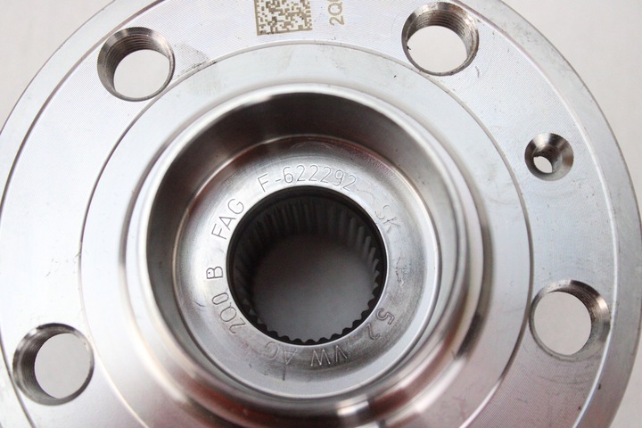 фото №9, Нова org ступиця підшипник перед volkswagen polo vi 2017- 2q0407621b