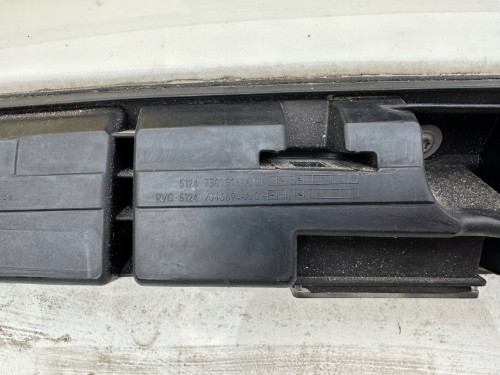 фото №6, Rolls royce рейз задня кришка багажника trunk lid 41627312495 51247301516