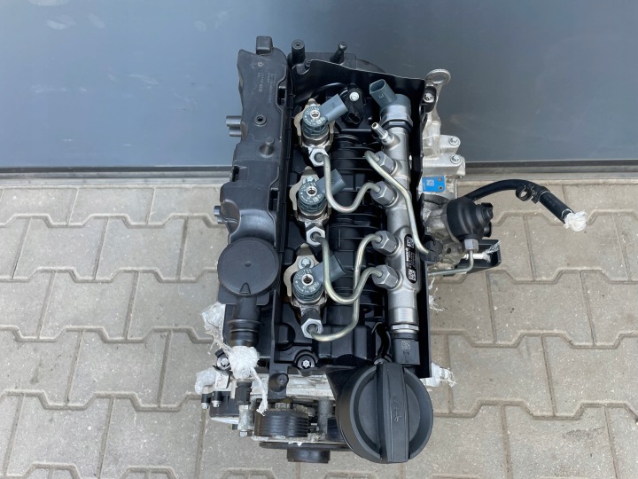 фото №6, Bmw 2 f45 1.5 двигатель система топливный bosch b37c15a 35 tys