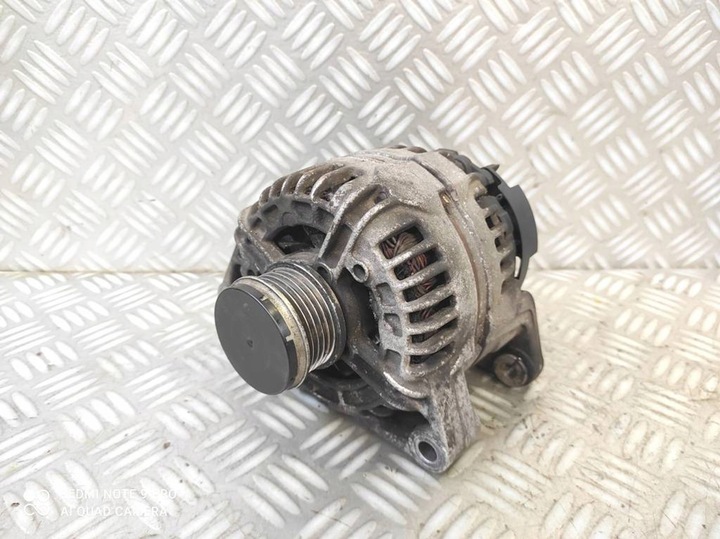 фото №1, Генератор bosch 120a opel astra j corsa d meriva b 1.4 16v a14xer 13266810