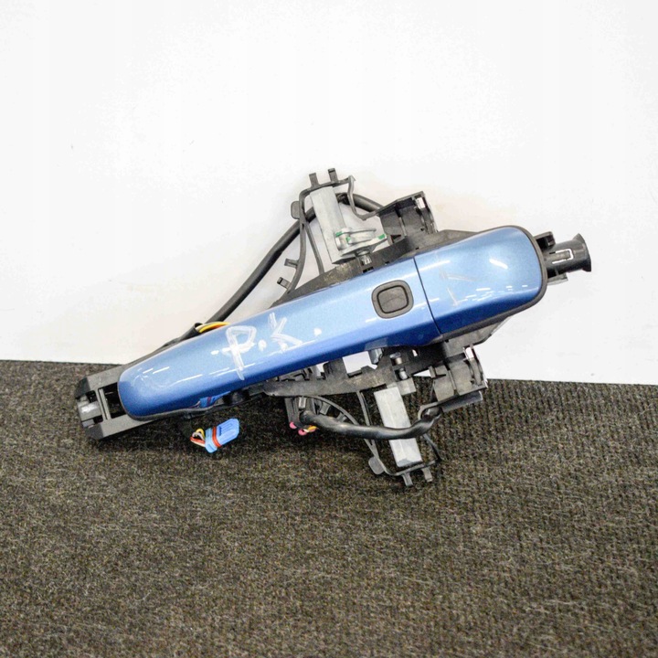 фото №1, Ручка левых передних дверь volvo xc60 3078420530784204 4075828 2.0l