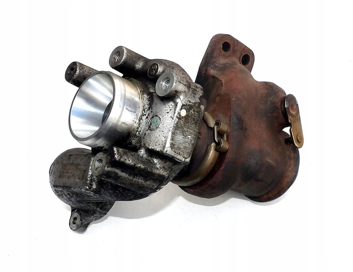 фото №3, Berlingo ii 1.6 ehdi турбонагнетатель 9804945280