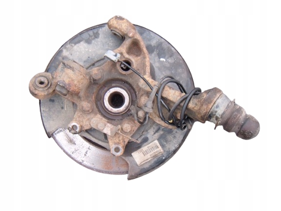 фото №1, Volvo xc90 2.4 d5 4x4 02-16 поворотна опора ступиця лівий зад p30683359