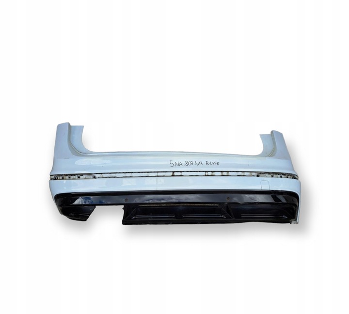 фото №1, Vw tiguan 2 ii r-line бампер зад оригінал