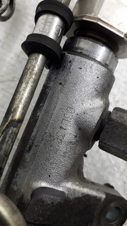 фото №14, Система топливный инжекторный форсунки насос планка 2.0 tdi cr cba cbb cbd ceg