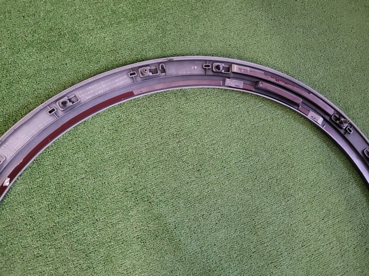 фото №7, Audi 4ke etron планка крила права передня накладка крила 4ke853026e