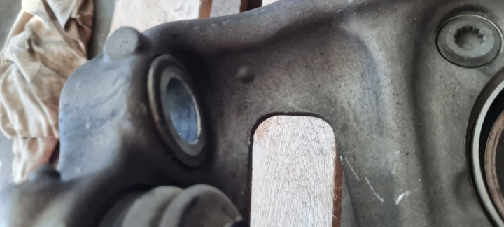 фото №14, Sq8 4m rsq8 q8 поворотна опора ліва лівий перед 4m0407253k sq7 4m q7