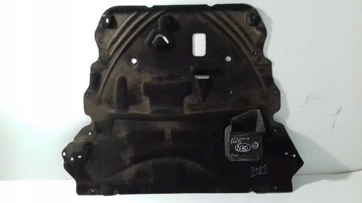 фото №1, Ford kuga mk3 iii 2022 защита pod двигатель плита lx6b-7h460-ab