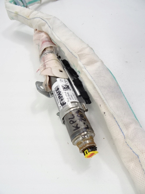 фото №8, Jaguar f-pace подушка air bag шторка ліва kpl