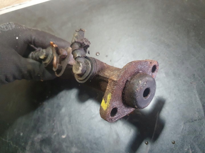 фото №13, Автомобіль fiat 126 малюк fsm насос гальмівна оригінал вигідна пропозиція