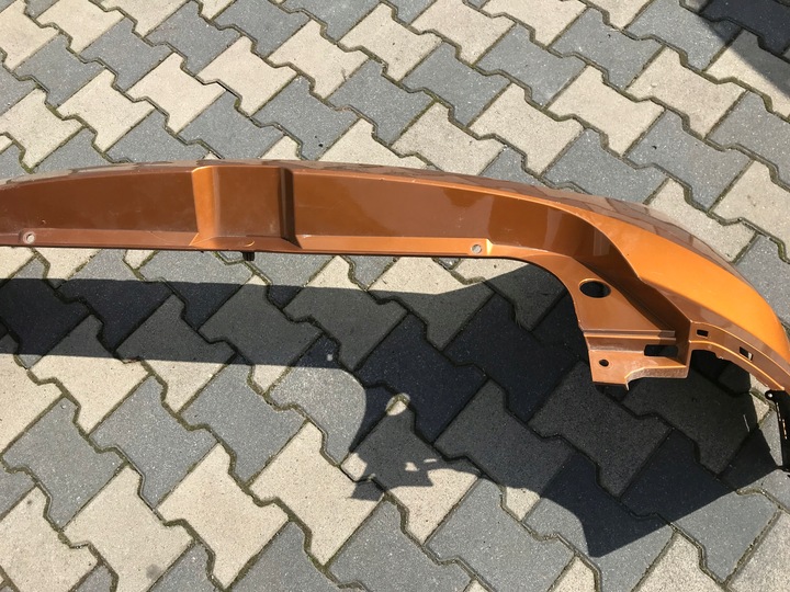 фото №8, Dacia sandero iii stepway бампер зад