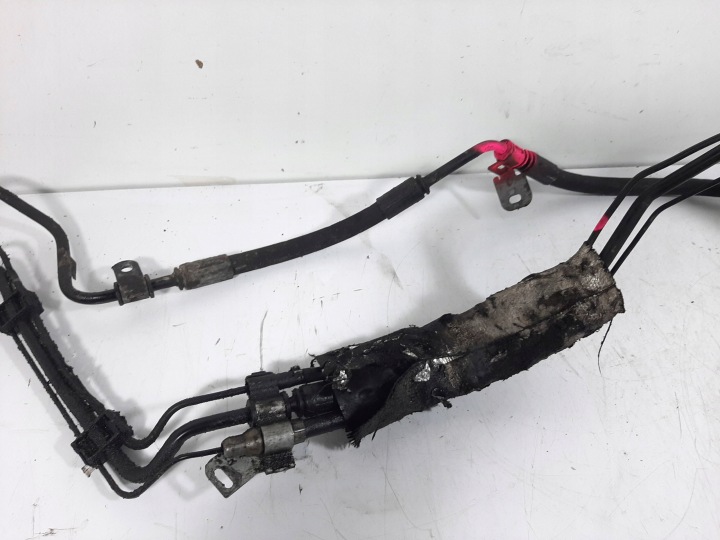 фото №14, Citroen c5 i fl break 07r распределитель подвески гидроактивный 3+ перед