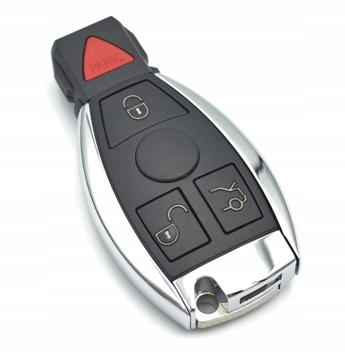 фото №6, Mercedes cla w117 c200 c205 ключ pilot корпус