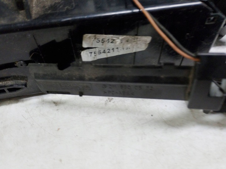 фото №7, Mercedes панель керування чейнджер a2116800552 європа