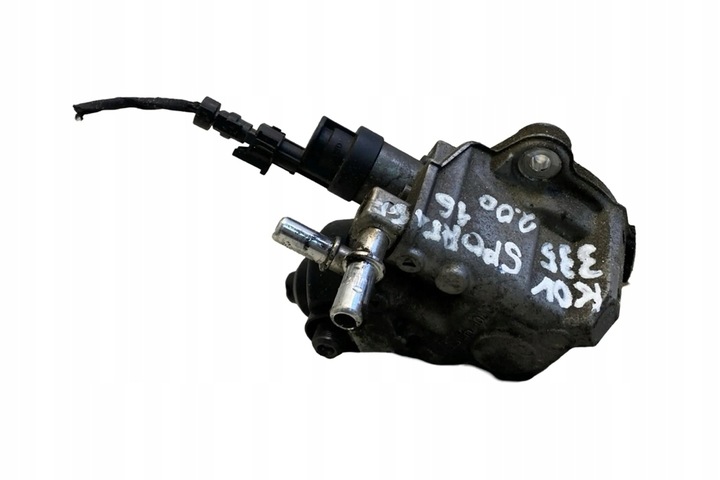 фото №7, Насос топлива kia sportage je_, km_ 331002f600 2.0l дизель 2017