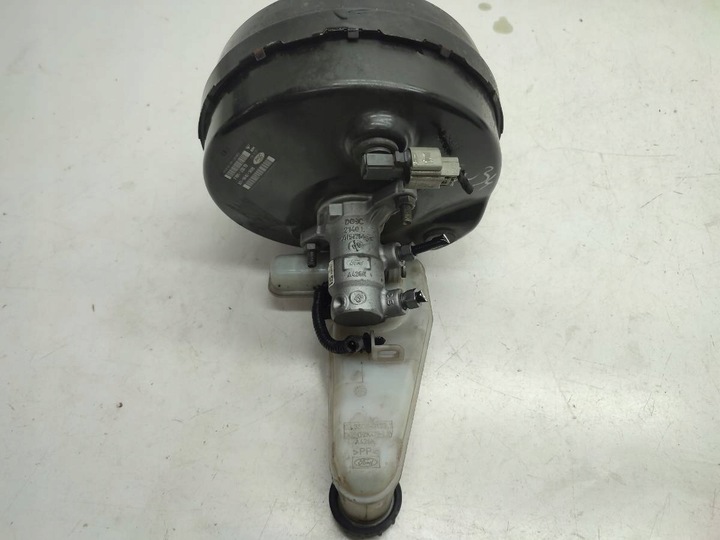 фото №6, Підсилювач насос гальмівна ford mondeo mk5 v 2.0 tdci dg9c-2b195-lcb