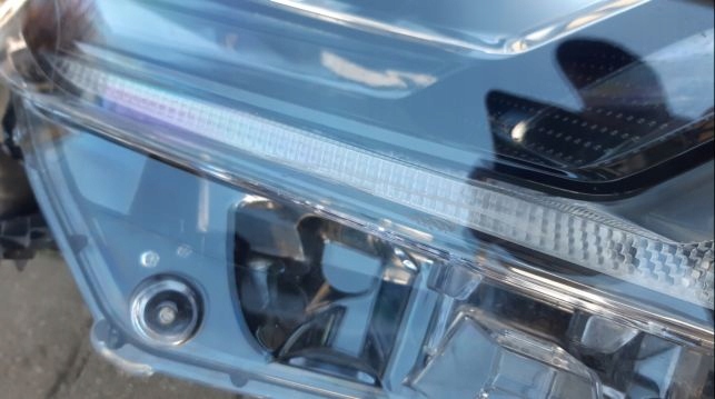 фото №6, Toyota c-hr фара права перед повний led 81130-f4340-00