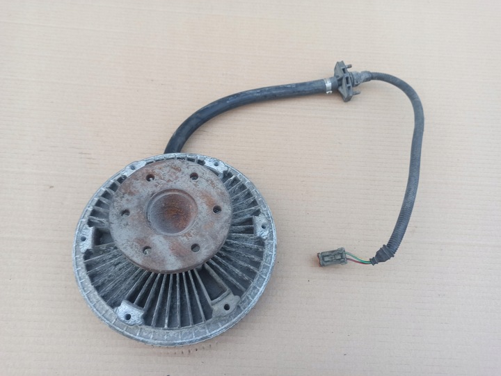 фото №6, Renault magnum premium visco сцепление вязкостный